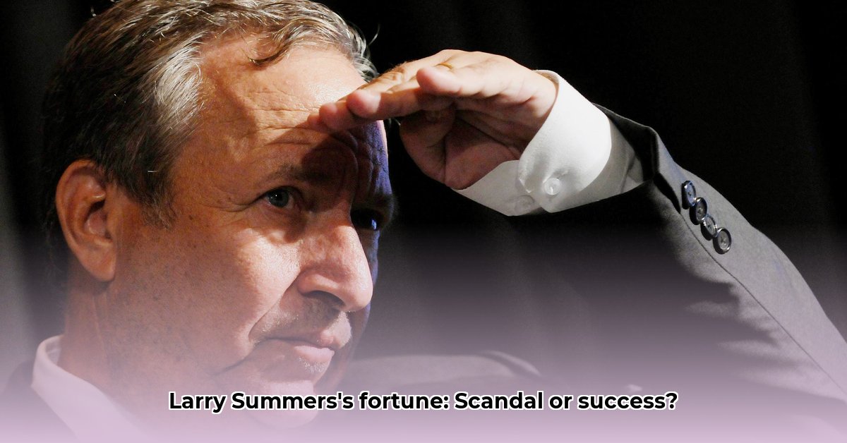 larry-summers-net-worth